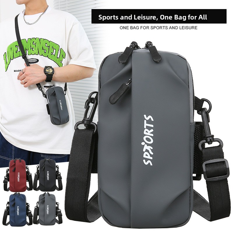 X Sports Equipment - Unisex Fitness Sports Phone Arm Bag