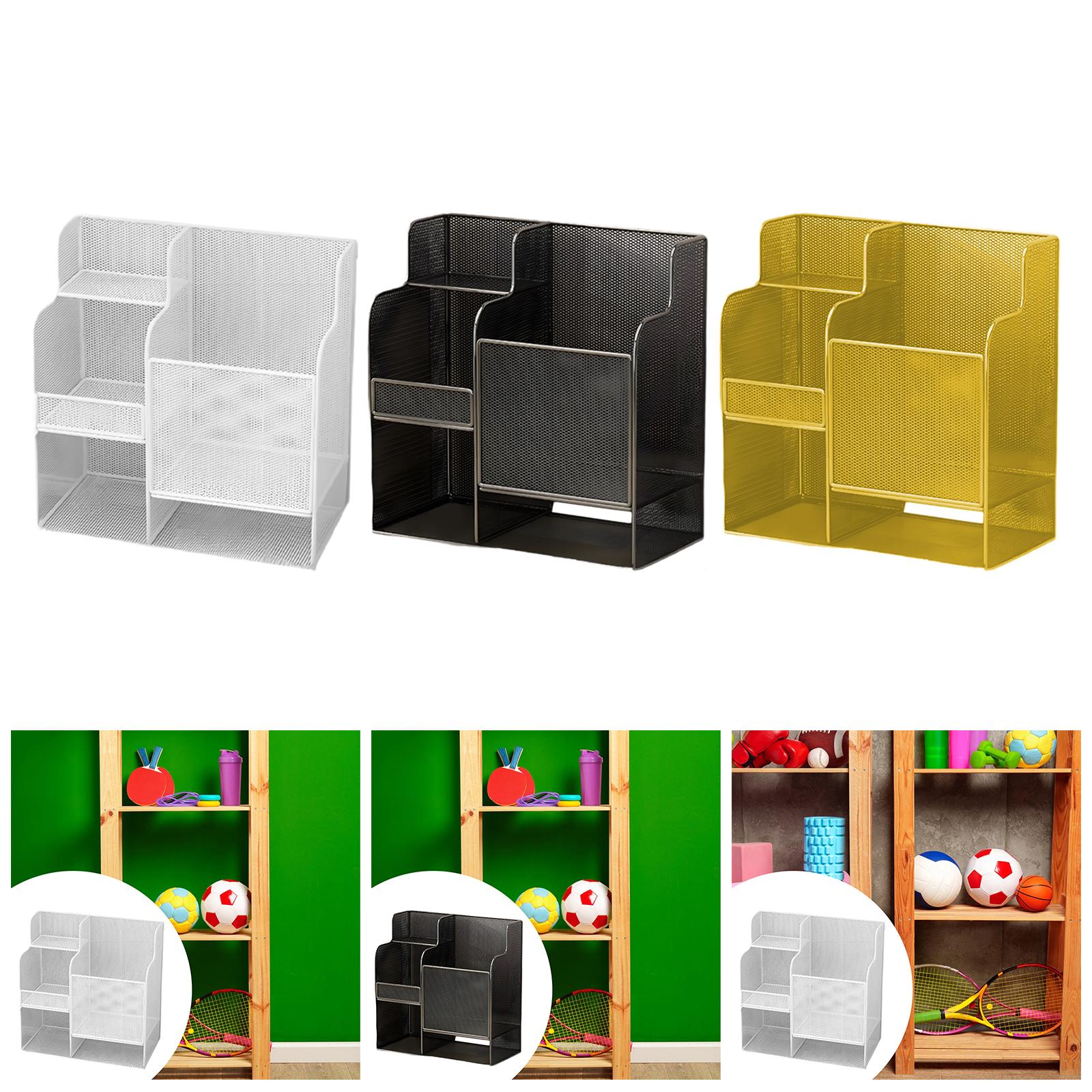 Sports Equipment Organizer Rack - Yoga Mat Storage Rack Sports Equipment
