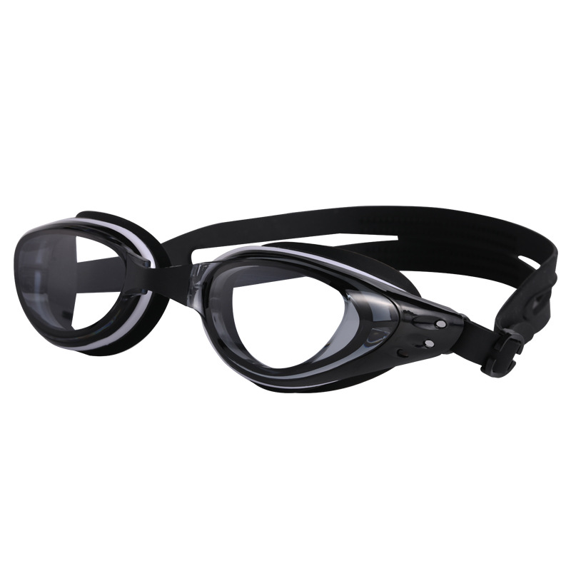 Swimming Goggles Anti Fog - Adult Myopia Swimming Goggles - Waterproof,