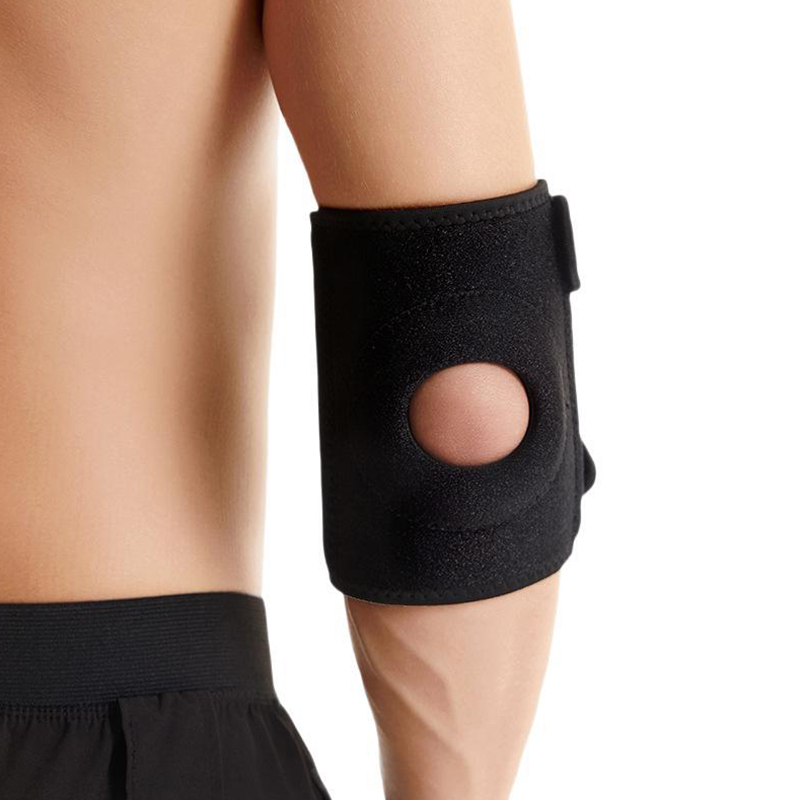 1Pcs Adjustable Elbow Support  - огляд і ціна Tennis Elbow Brace