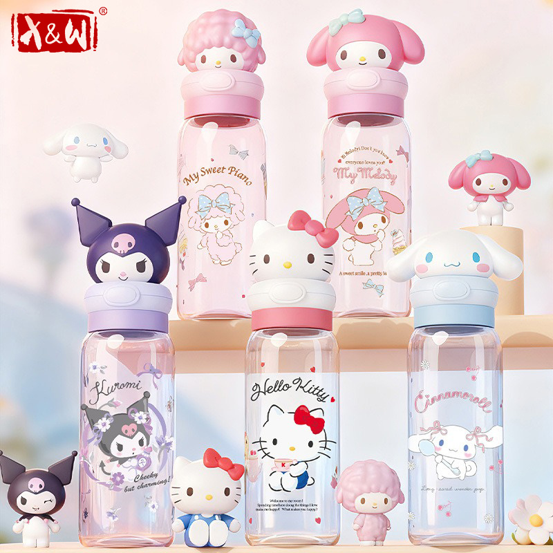 X&W Sanrio 550ml Cartoon My Me - огляд і ціна X Sports Equipment