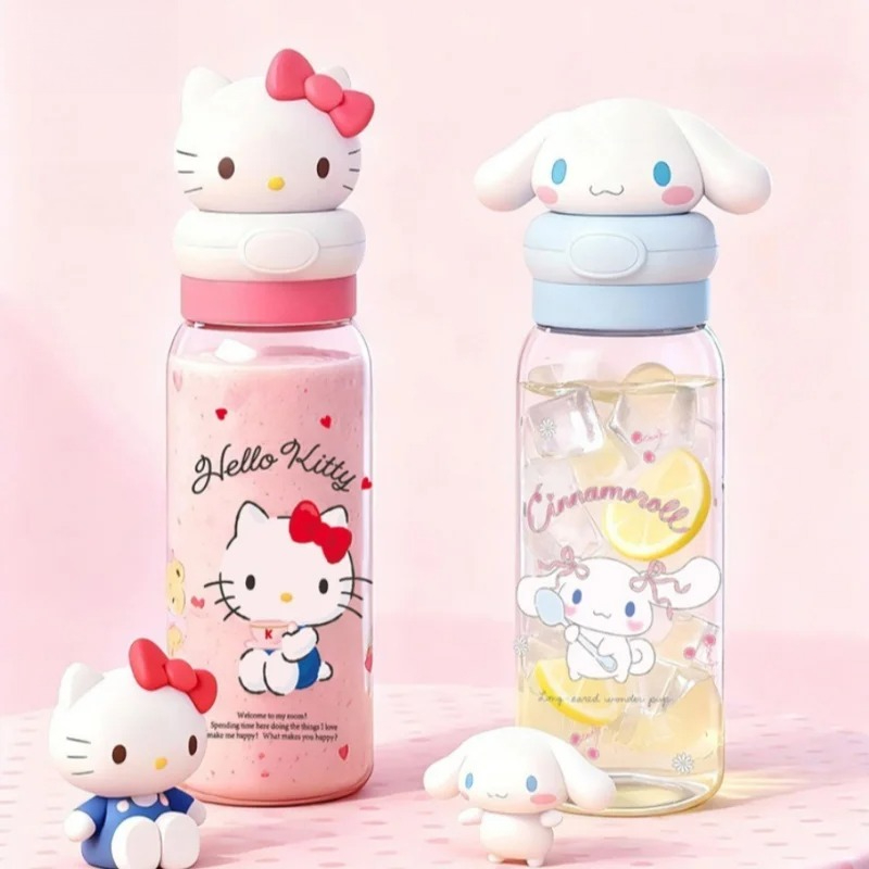 X&W Sanrio 550ml Cartoon My Me - огляд і ціна X Sports Equipment