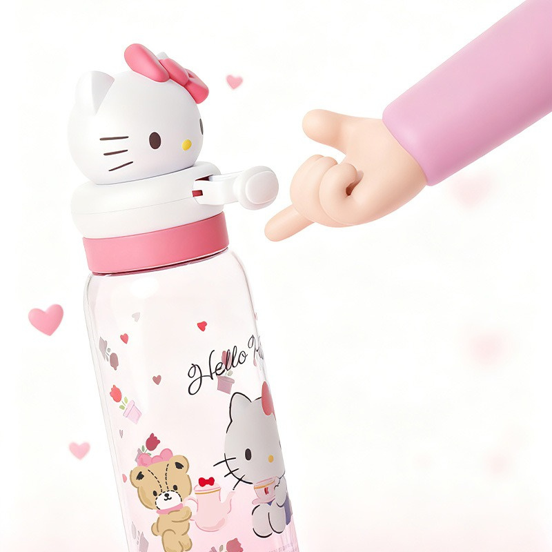 X&W Sanrio 550ml Cartoon My Me - огляд і ціна X Sports Equipment