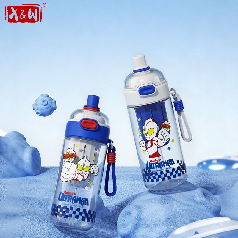X&W For Ultraman 600ML Double  - огляд і ціна X Sports Equipment