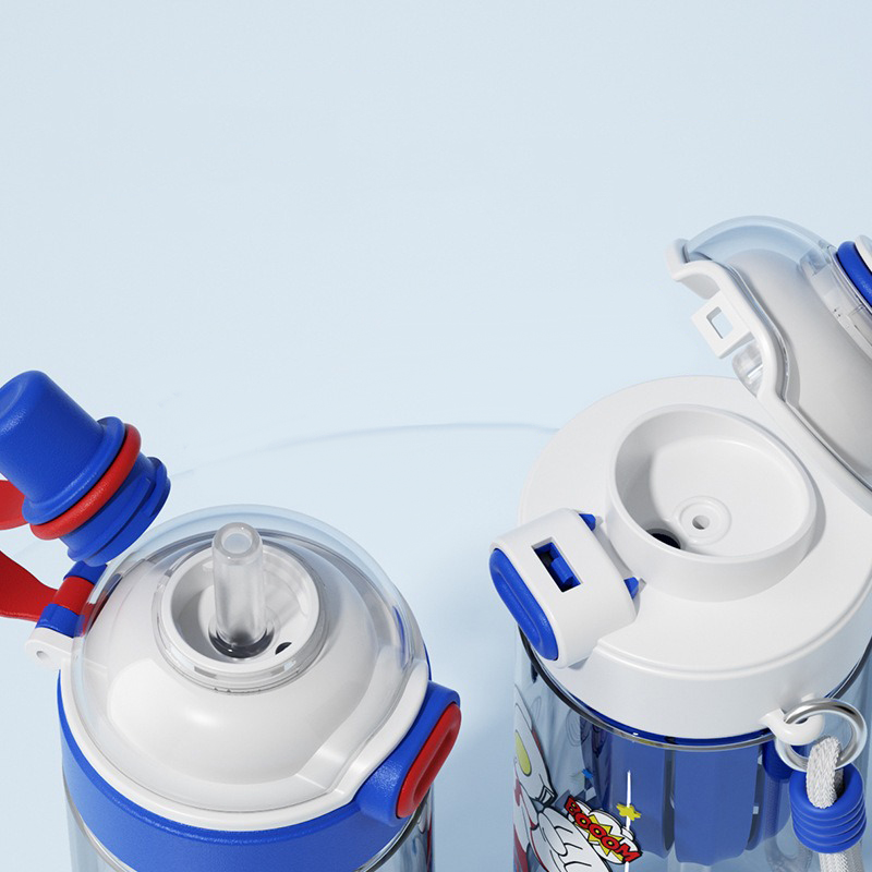 X&W For Ultraman 600ML Double  - огляд і ціна X Sports Equipment