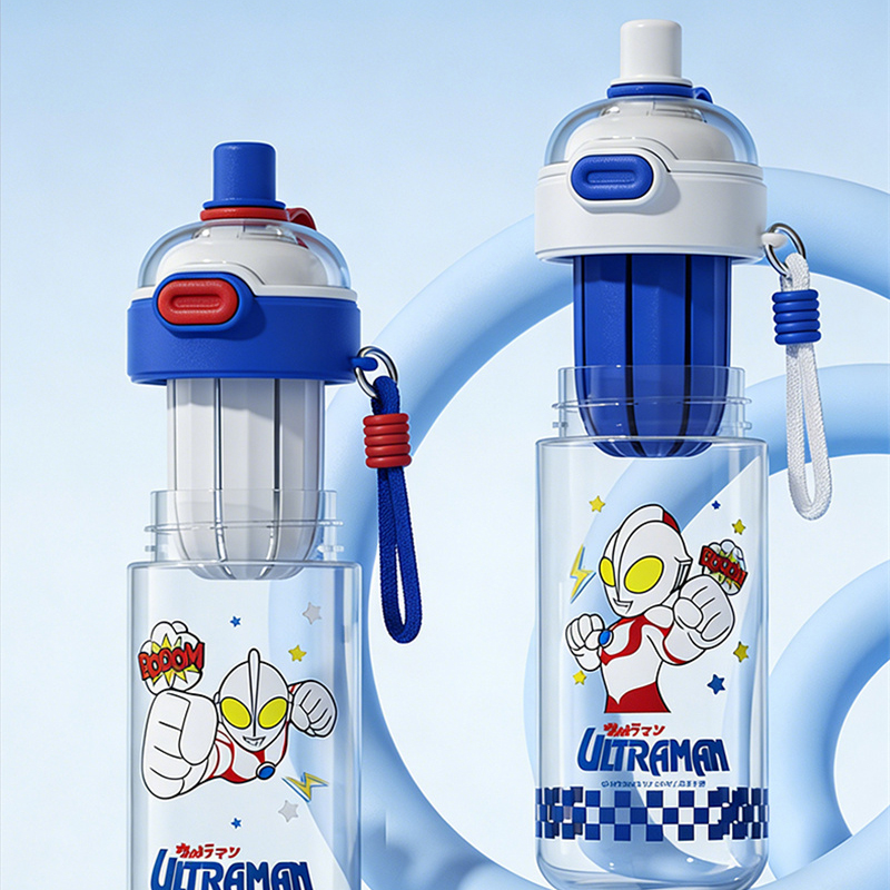 X&W For Ultraman 600ML Double  - огляд і ціна X Sports Equipment