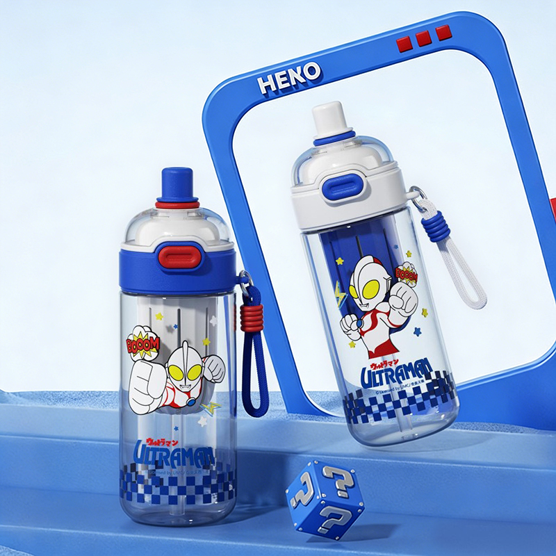 X&W For Ultraman 600ML Double  - огляд і ціна X Sports Equipment