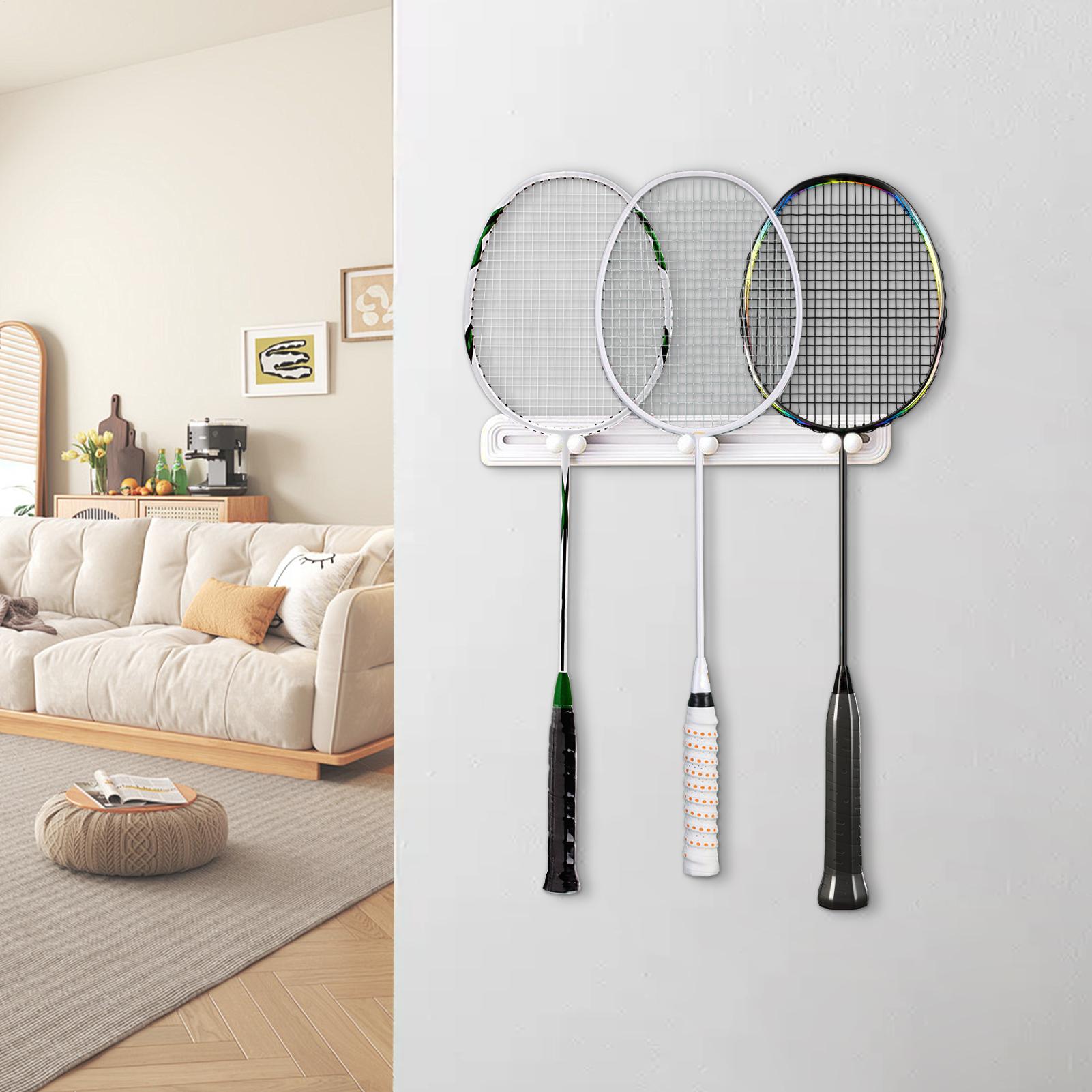 Racket Organizer Racket Storag - огляд і ціна Sports Equipment Organizer Rack