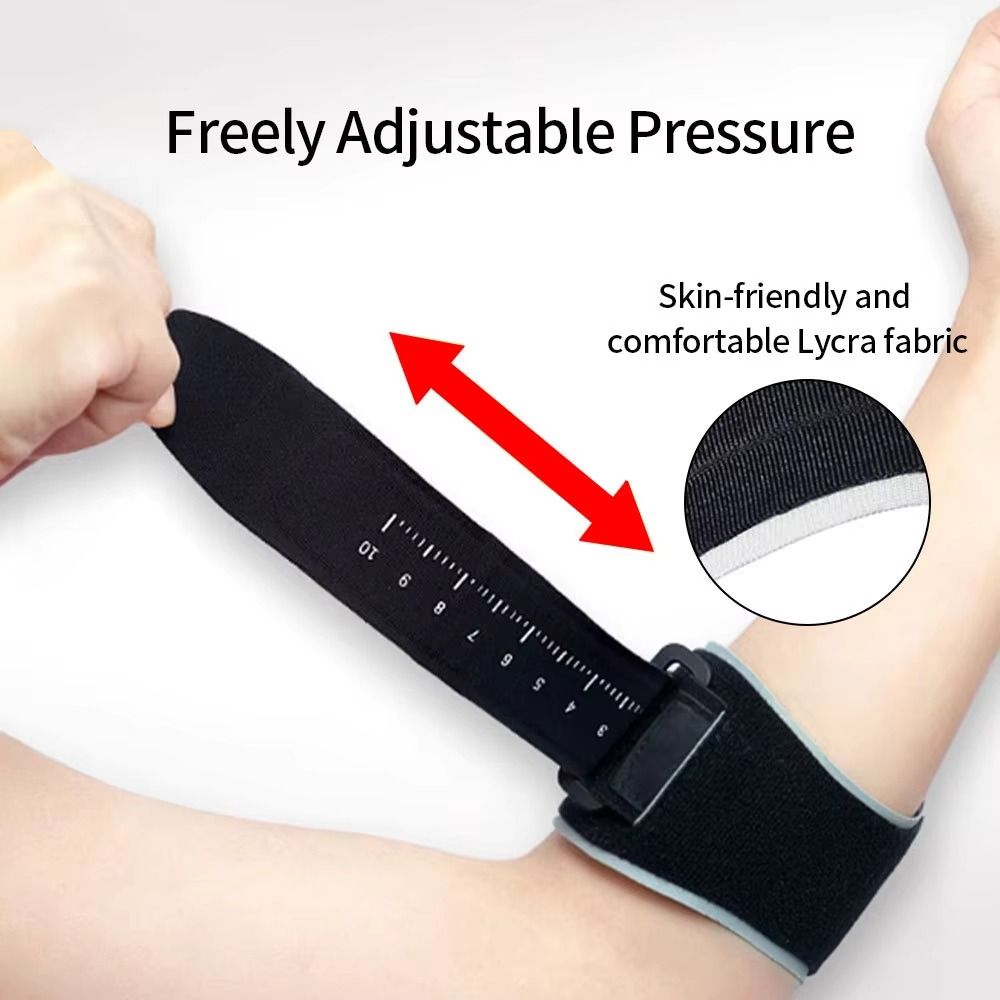 Compression Tennis Elbow Strap - огляд і ціна Tennis Elbow Brace