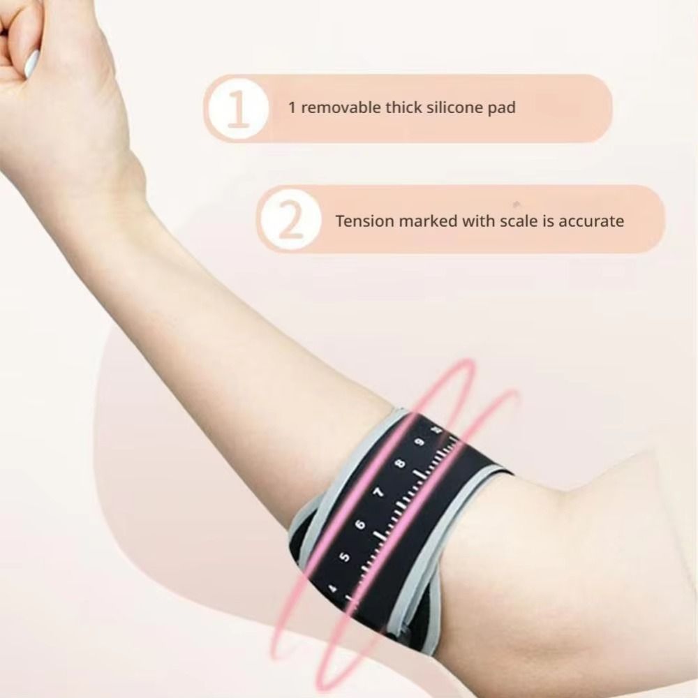 Compression Tennis Elbow Strap - огляд і ціна Tennis Elbow Brace