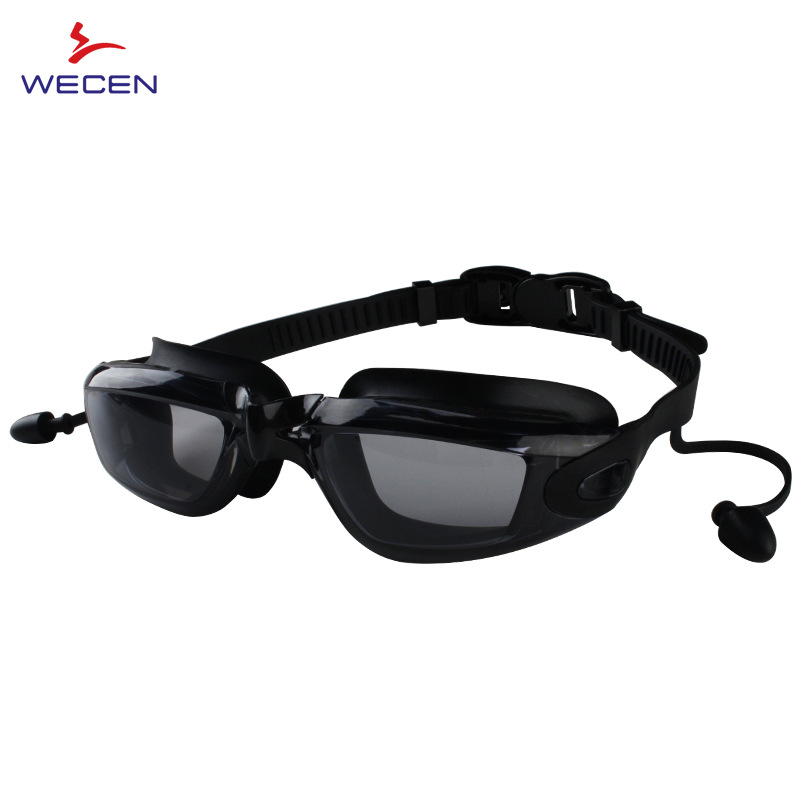 HD Anti-Fog Waterproof Goggles - огляд і ціна Swimming Goggles Anti Fog