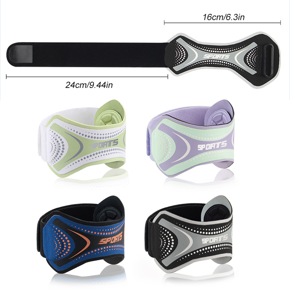 1PCS Tennis Elbow Brace for Me - огляд і ціна Tennis Elbow Brace