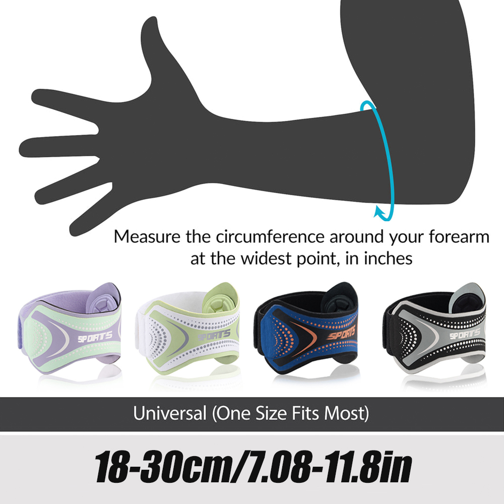 1PCS Tennis Elbow Brace for Me - огляд і ціна Tennis Elbow Brace