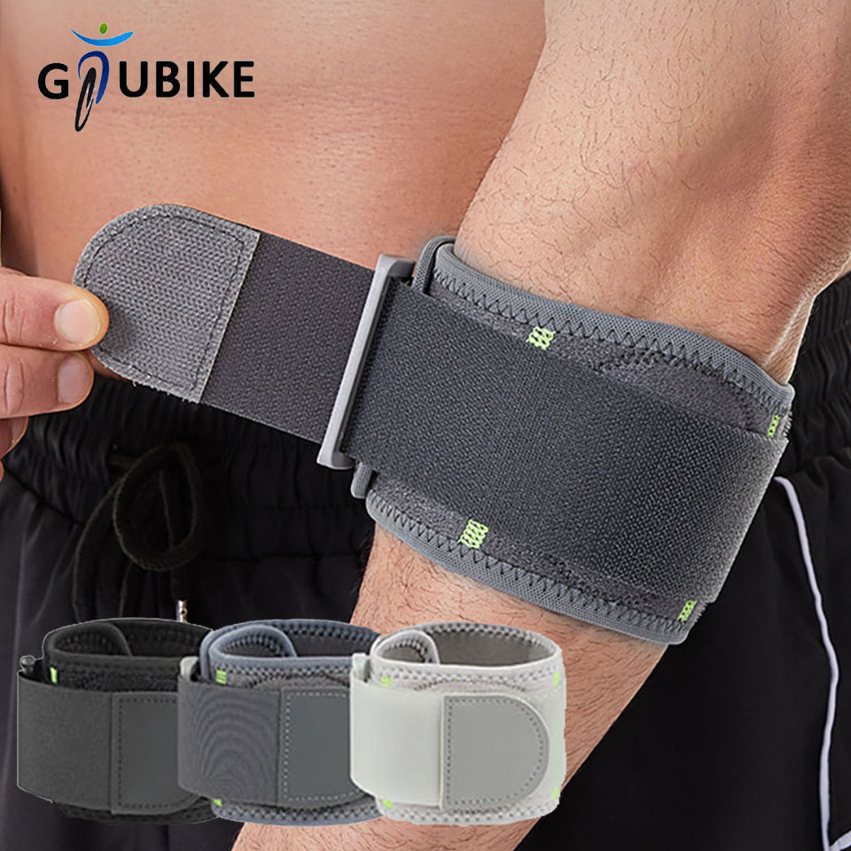 GTUBIKE 1PC Tennis Golf Ball E - огляд і ціна Tennis Elbow Brace