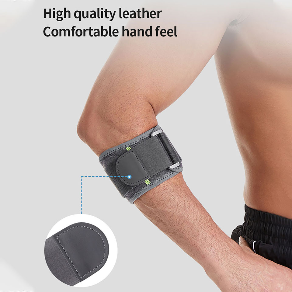 GTUBIKE 1PC Tennis Golf Ball E - огляд і ціна Tennis Elbow Brace