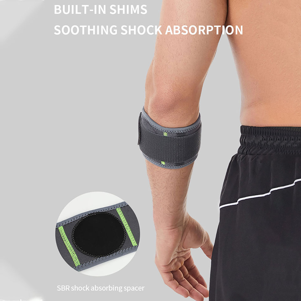 GTUBIKE 1PC Tennis Golf Ball E - огляд і ціна Tennis Elbow Brace
