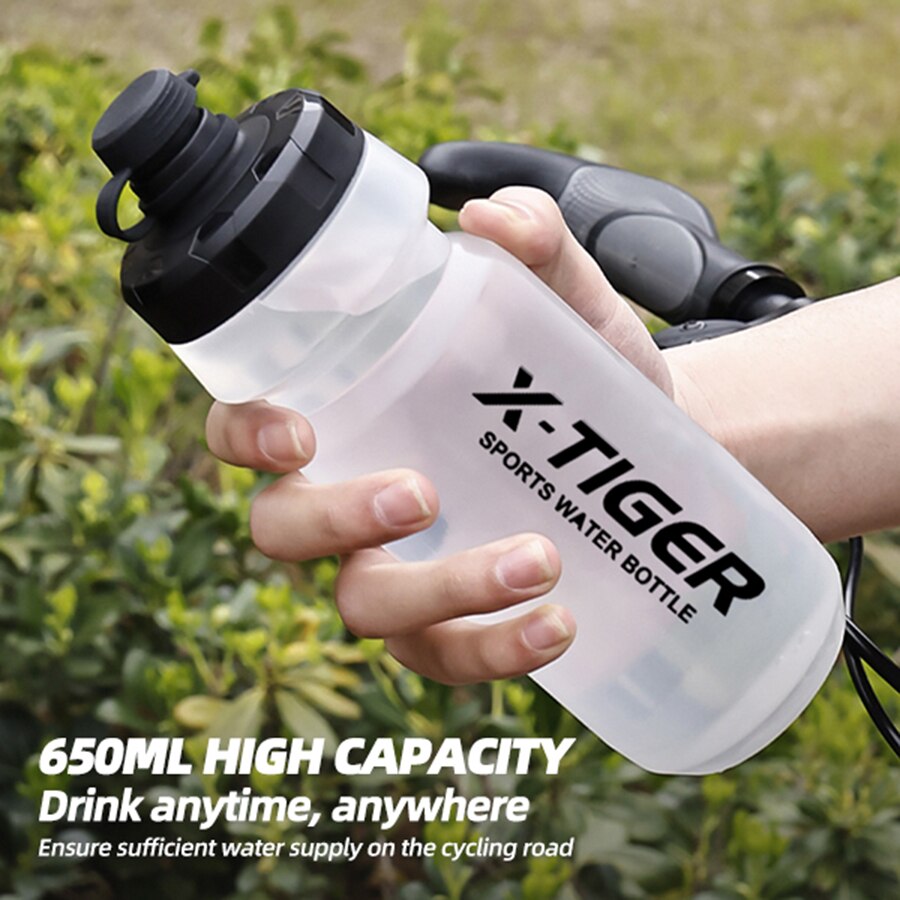 X-TIGER 650ml Cycling Water Bo - огляд і ціна X Sports Equipment