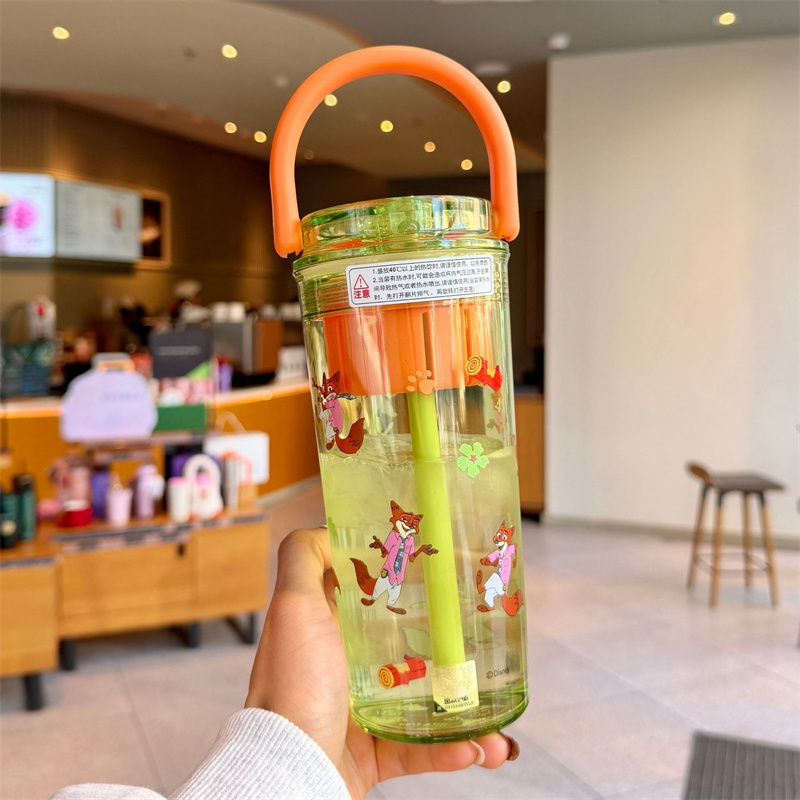 X&W Zootopia Kid's water Cup 6 - огляд і ціна X Sports Equipment