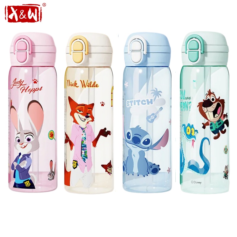 X&W for Disney 580ml Sports Bo - огляд і ціна X Sports Equipment