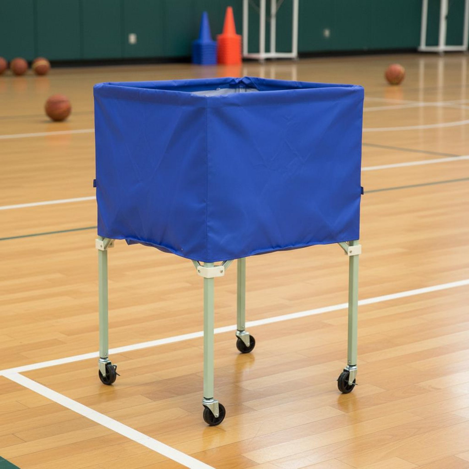 Ball Vehicle Cover Waterproof  - огляд і ціна Sports Equipment Organizer Rack