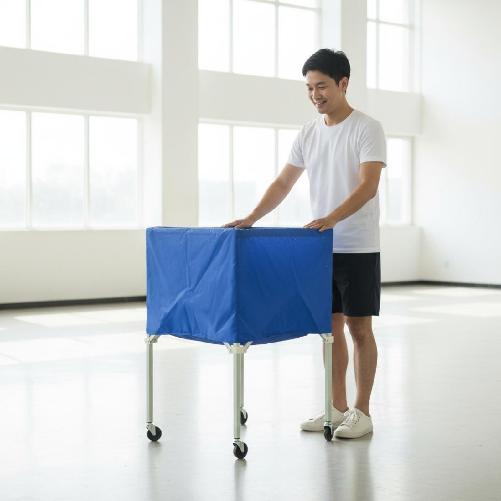 Ball Vehicle Cover Waterproof  - огляд і ціна Sports Equipment Organizer Rack