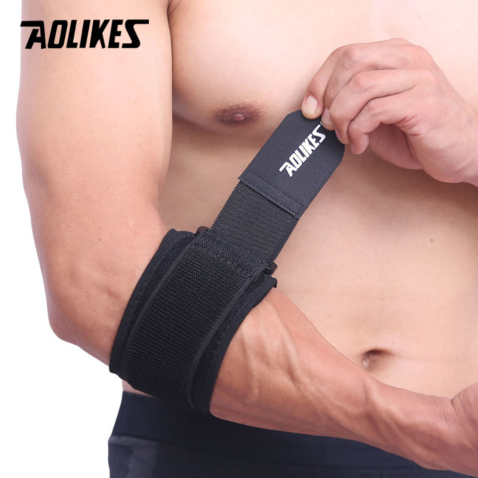 AOLIKES 1PCS Adjustbale Tennis - огляд і ціна Tennis Elbow Brace