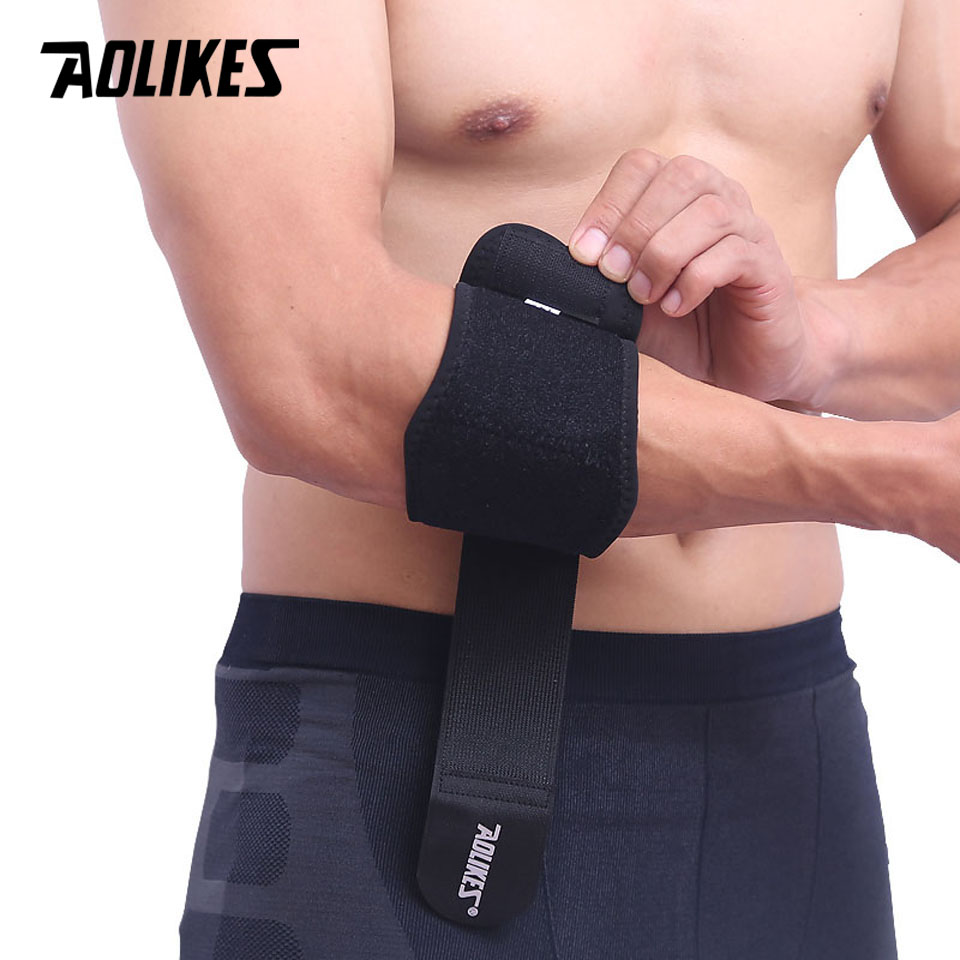 AOLIKES 1PCS Adjustbale Tennis - огляд і ціна Tennis Elbow Brace