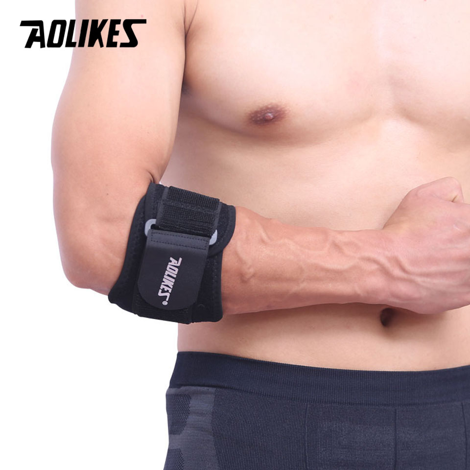 AOLIKES 1PCS Adjustbale Tennis - огляд і ціна Tennis Elbow Brace