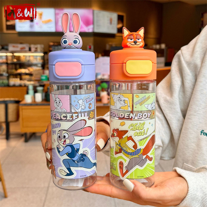 X&W For Disney Water Bottle St - огляд і ціна X Sports Equipment