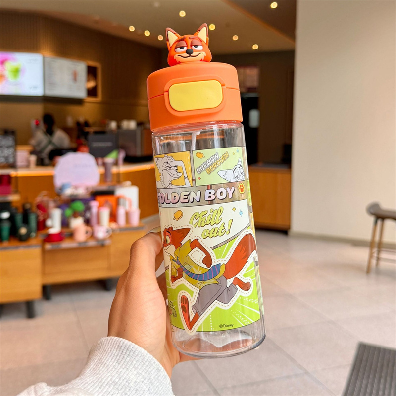 X&W For Disney Water Bottle St - огляд і ціна X Sports Equipment