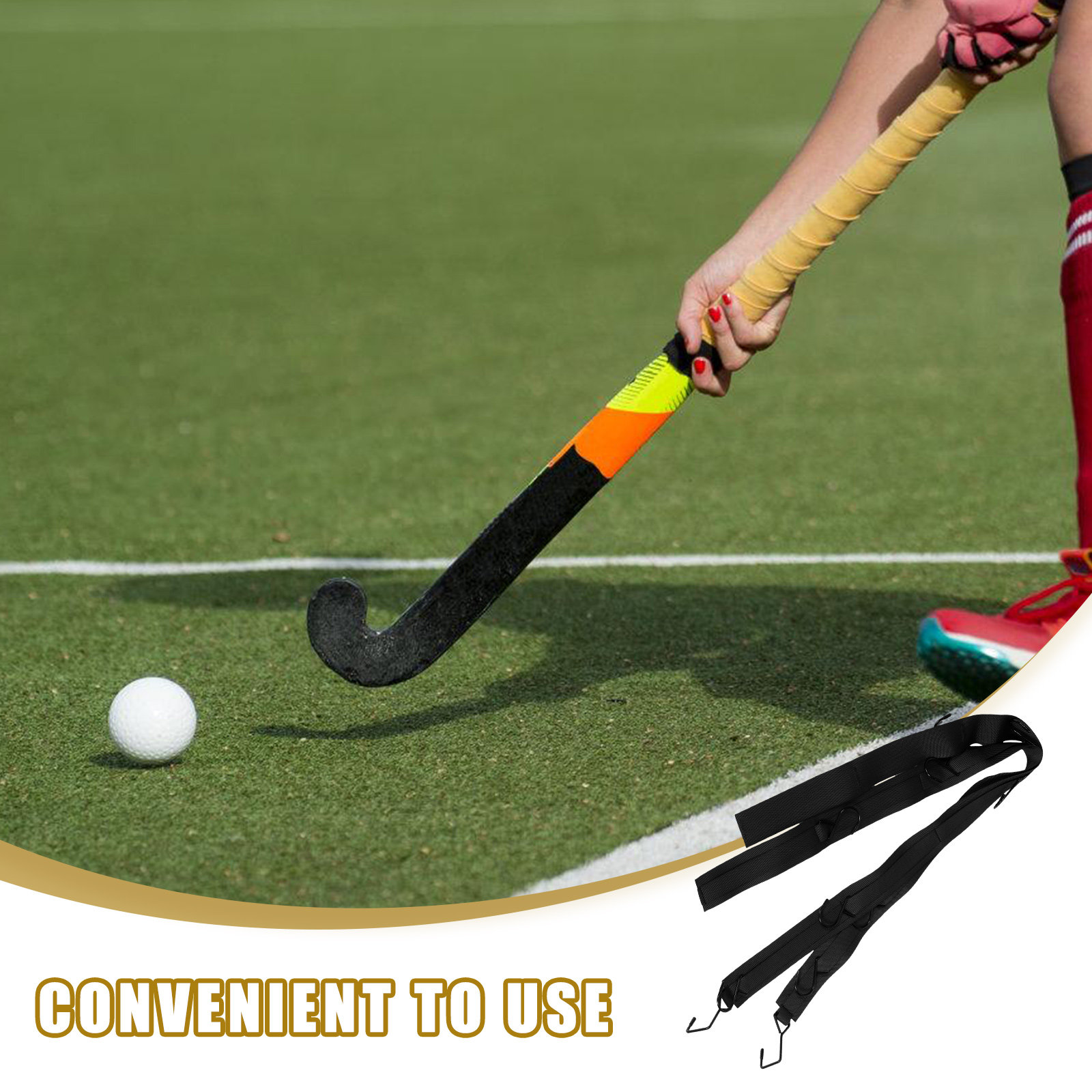 2Pcs Hockey Equipment Organize - огляд і ціна Sports Equipment Organizer Rack
