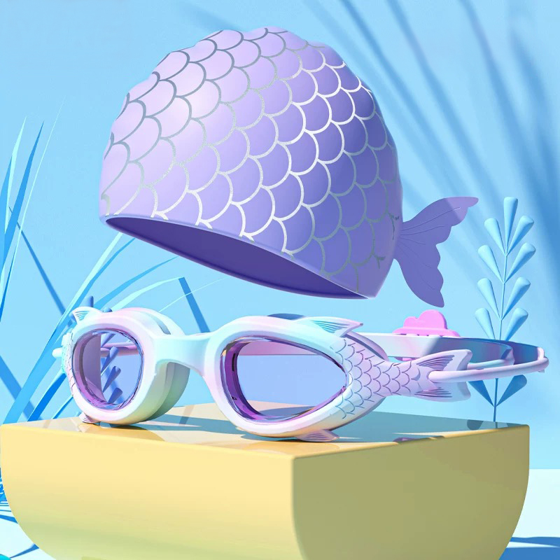 Children's Swimming Goggles; W - огляд і ціна Swimming Goggles Anti Fog