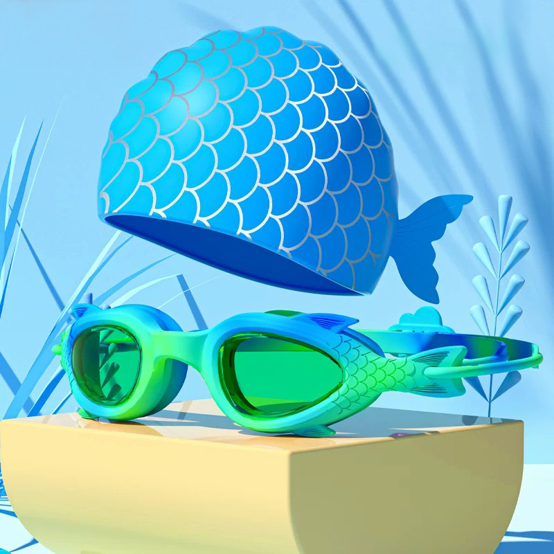 Children's Swimming Goggles; W - огляд і ціна Swimming Goggles Anti Fog