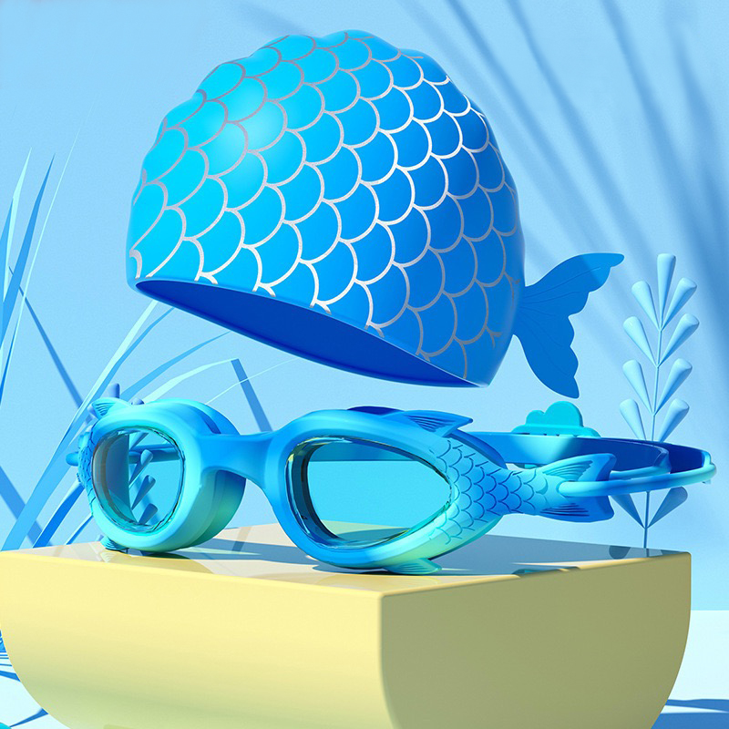 Children's Swimming Goggles; W - огляд і ціна Swimming Goggles Anti Fog