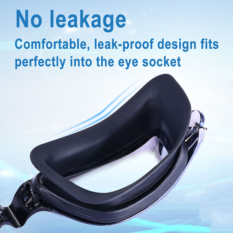 Swimming Glasses Adult Swimmin - огляд і ціна Swimming Goggles Anti Fog