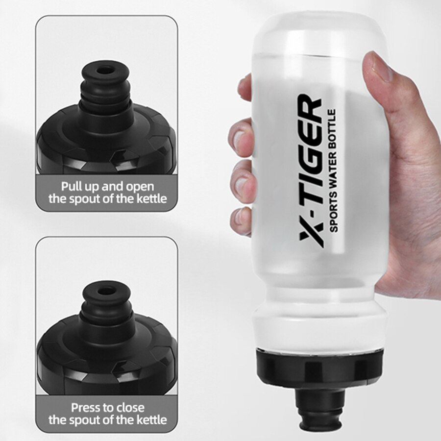 X-TIGER 650ml Cycling Water Bo - огляд і ціна X Sports Equipment
