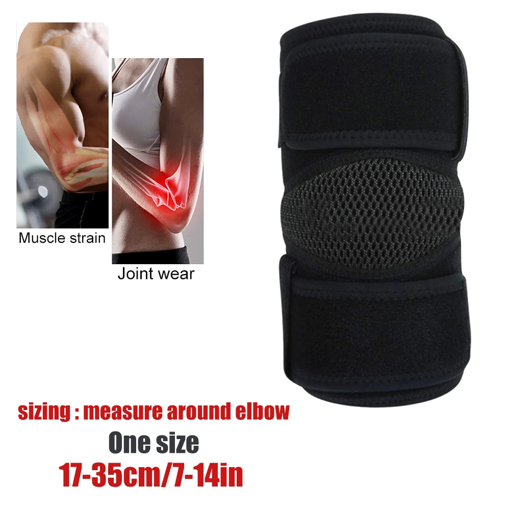 1 PC Sports Medicine Adjustabl - огляд і ціна Tennis Elbow Brace