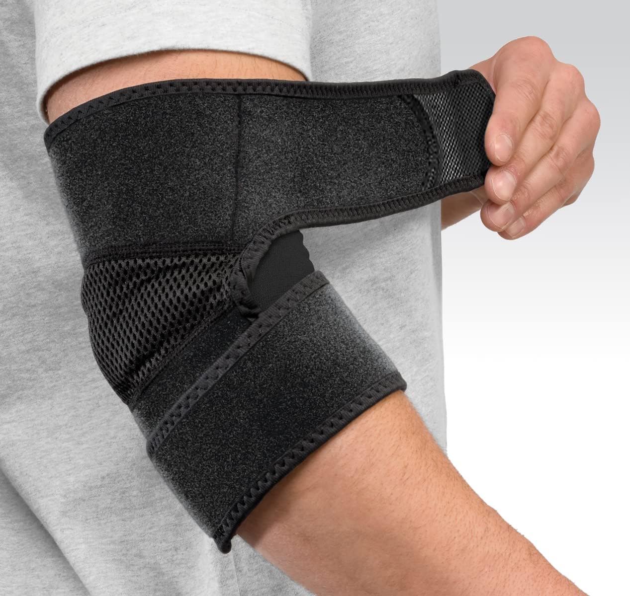 1 PC Sports Medicine Adjustabl - огляд і ціна Tennis Elbow Brace