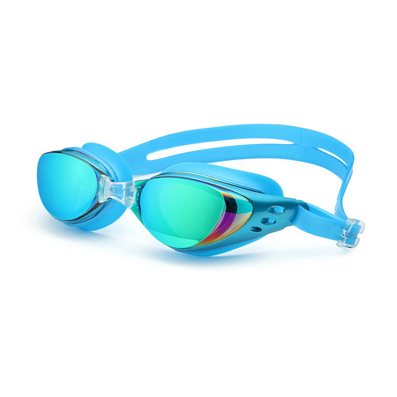 Electroplating Myopia -1～-10 S - огляд і ціна Swimming Goggles Anti Fog