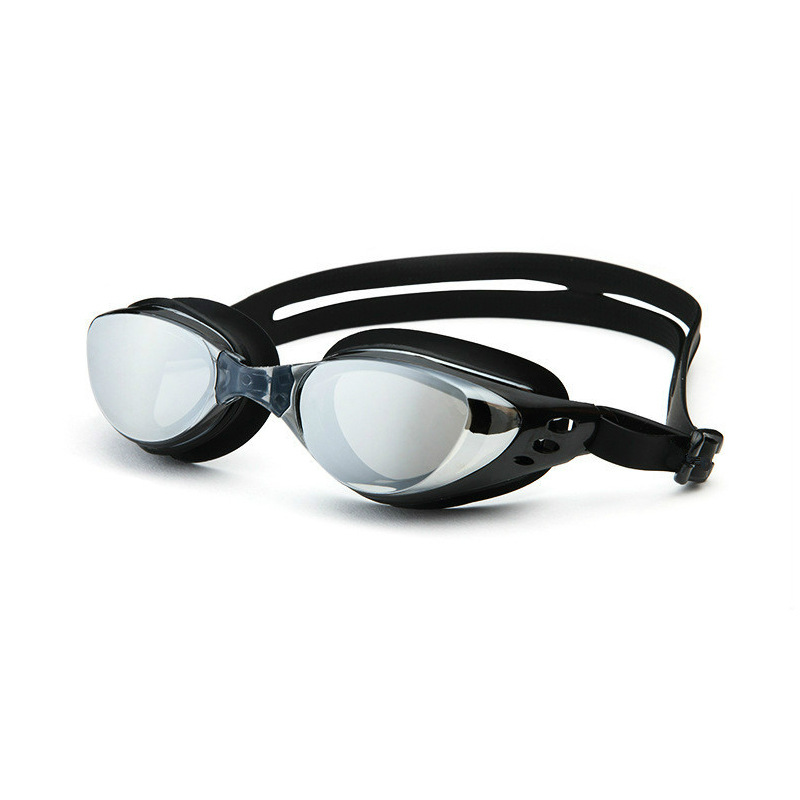 Electroplating Myopia -1～-10 S - огляд і ціна Swimming Goggles Anti Fog