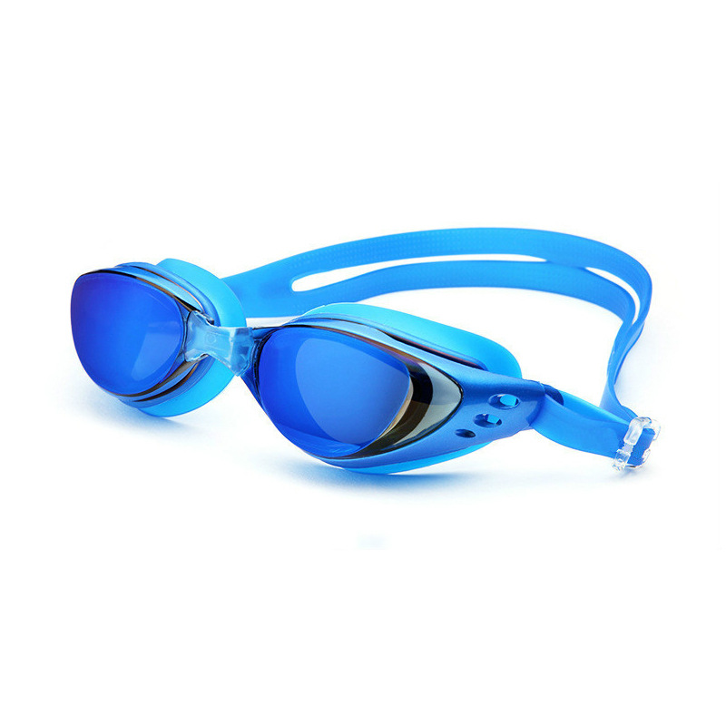 Electroplating Myopia -1～-10 S - огляд і ціна Swimming Goggles Anti Fog