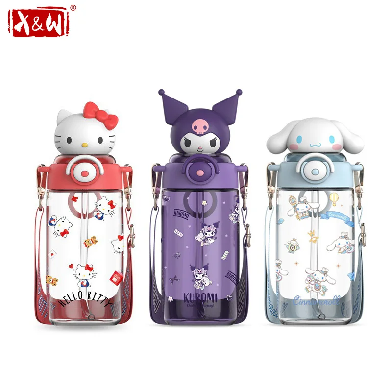 X&W Kawaii Sanrio Dolls Straw  - огляд і ціна X Sports Equipment