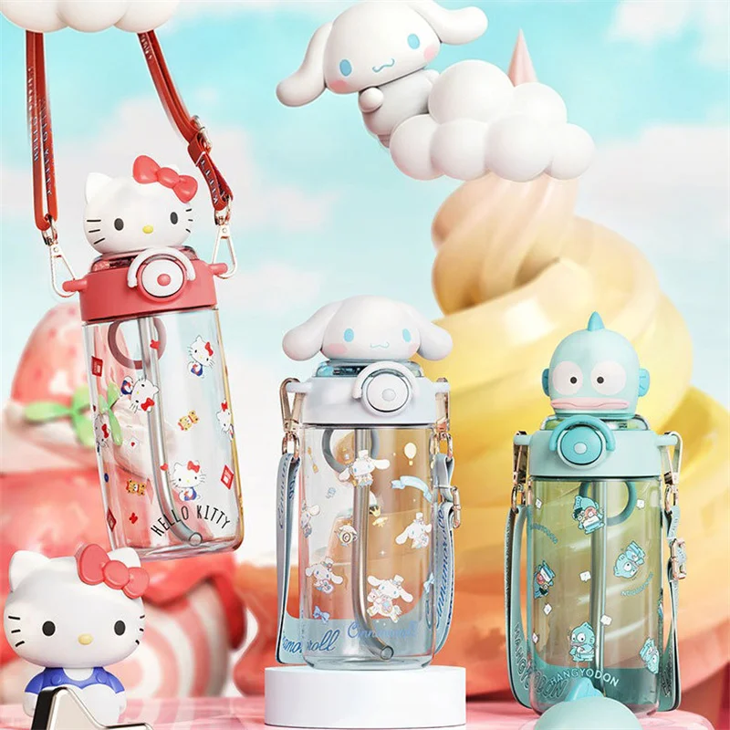 X&W Kawaii Sanrio Dolls Straw  - огляд і ціна X Sports Equipment