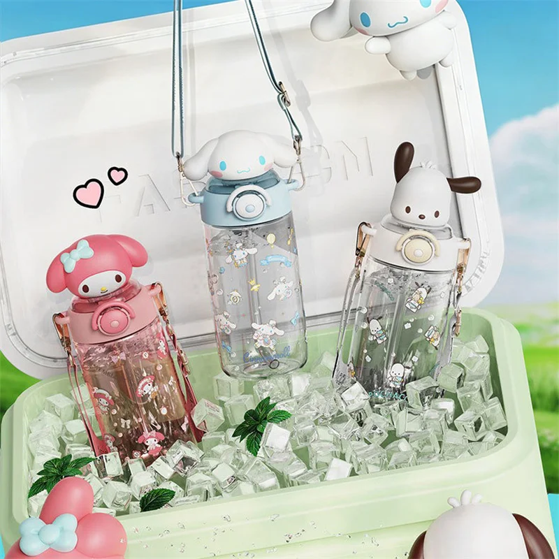 X&W Kawaii Sanrio Dolls Straw  - огляд і ціна X Sports Equipment
