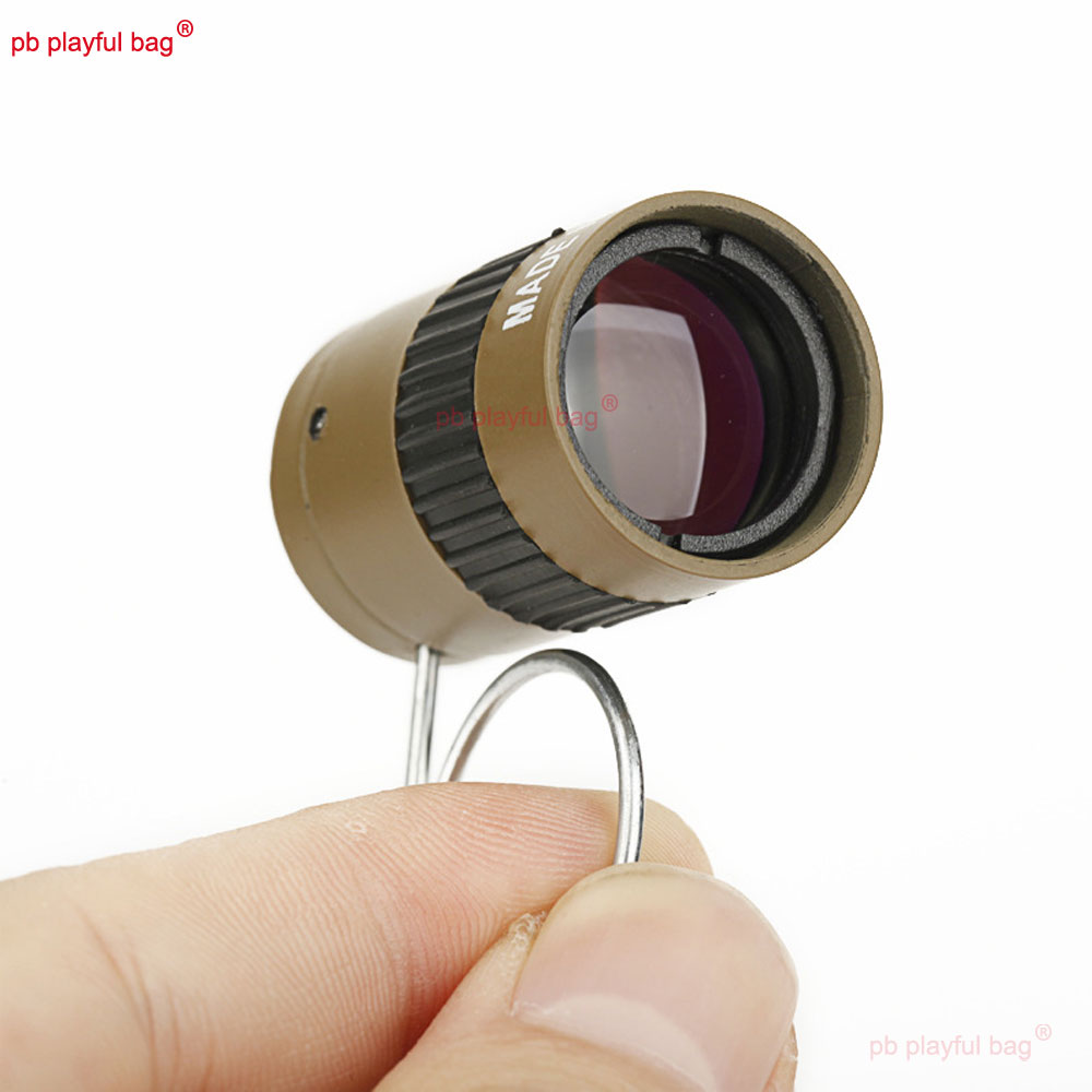 2.5 X 17.5mm Mini Pocket Teles - огляд і ціна X Sports Equipment