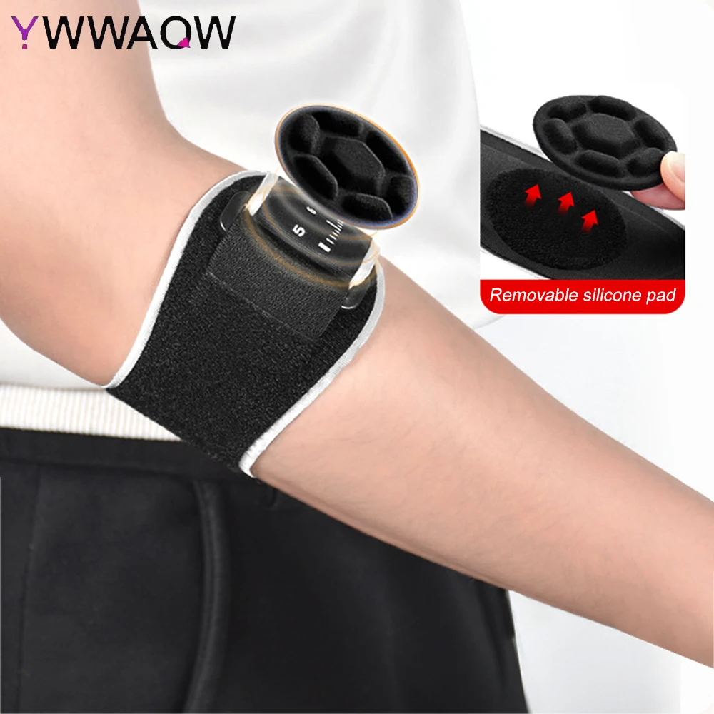 1PCS Tennis Elbow Brace for Me - огляд і ціна Tennis Elbow Brace