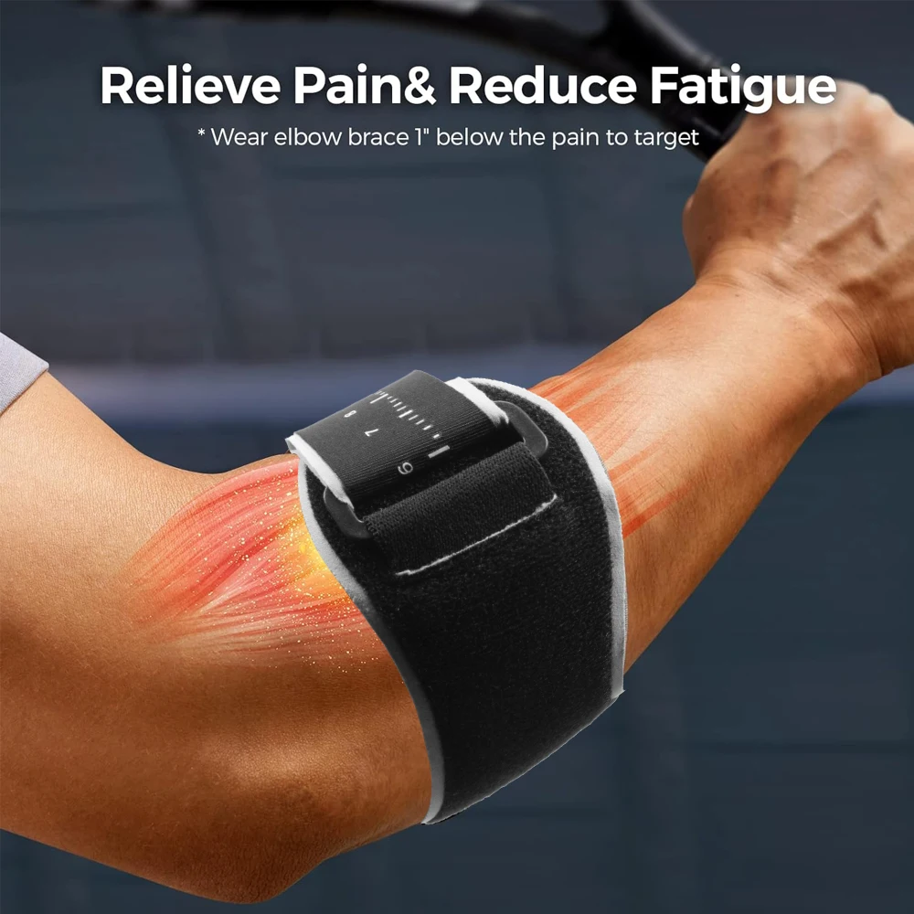 1PCS Tennis Elbow Brace for Me - огляд і ціна Tennis Elbow Brace