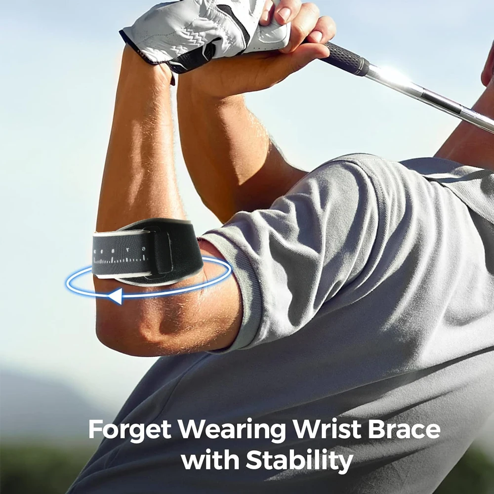 1PCS Tennis Elbow Brace for Me - огляд і ціна Tennis Elbow Brace