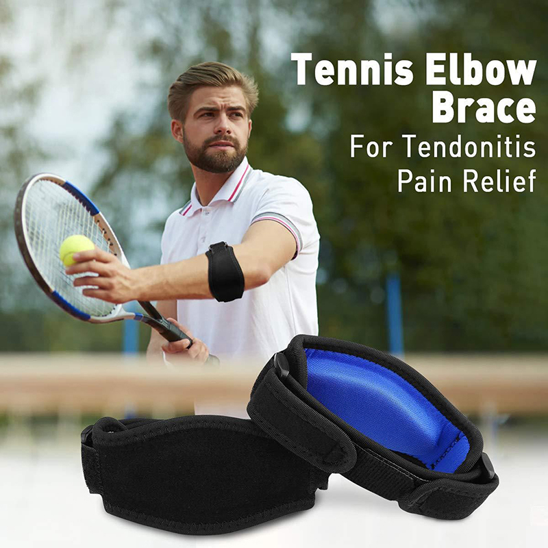 1Pc Elbow Brace For Tennis Gol - огляд і ціна Tennis Elbow Brace