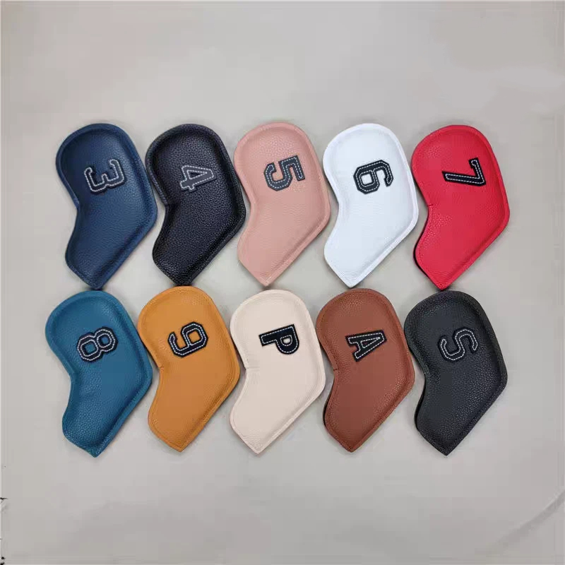 10pcs Golf Iron Headcover 4-9, - огляд і ціна X Sports Equipment